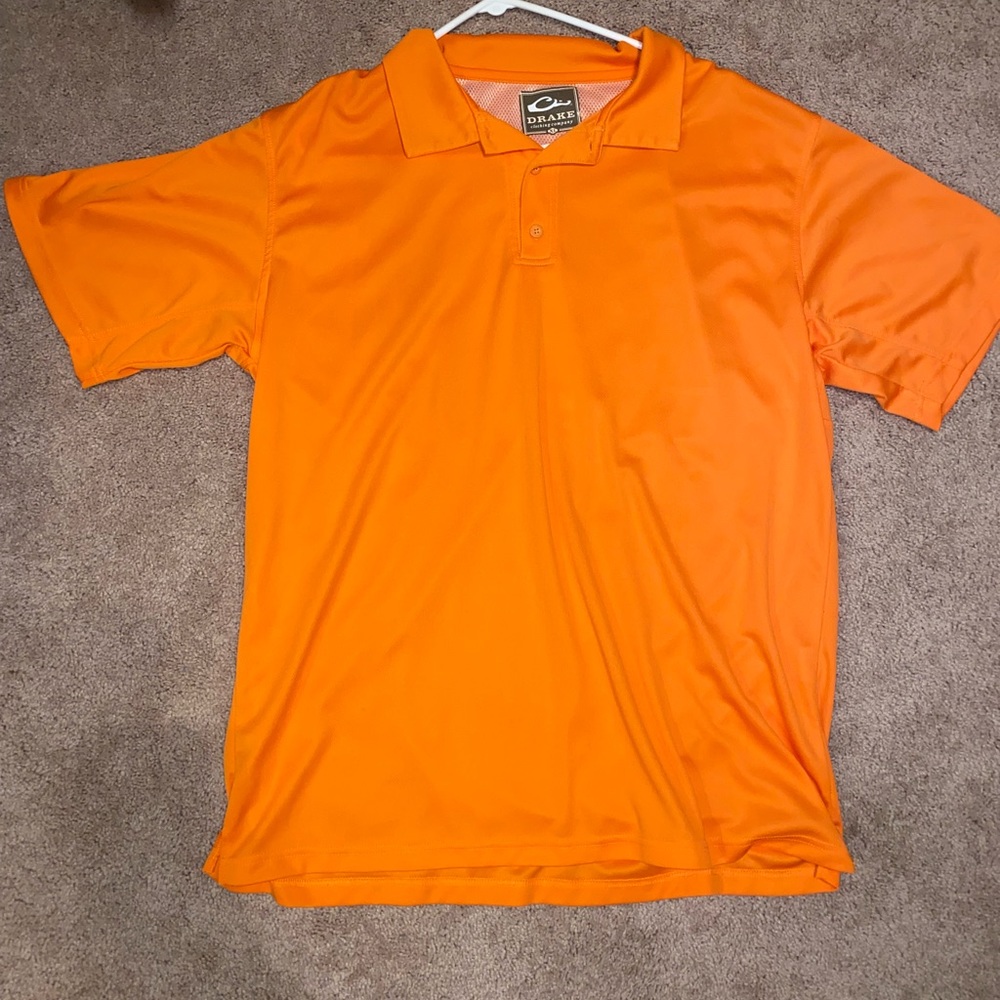 Drake short sleeve polo